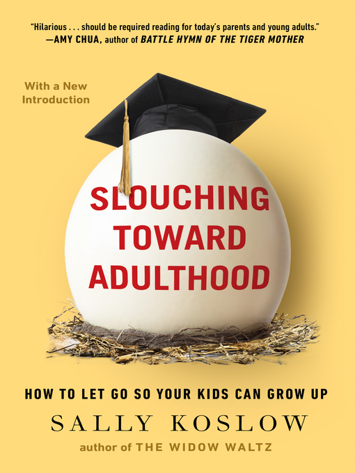Cover image for Slouching Toward Adulthood